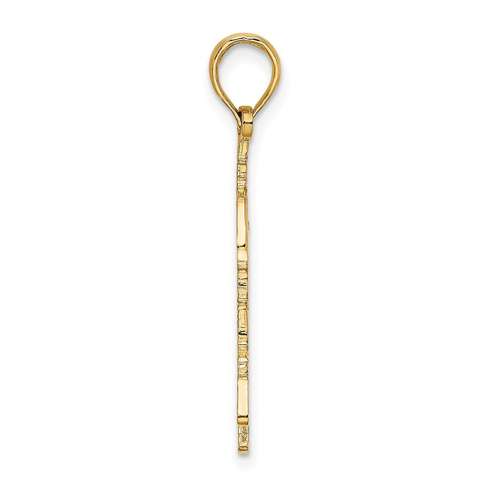 14K WASHINGTON D.C. Capital Building Charm