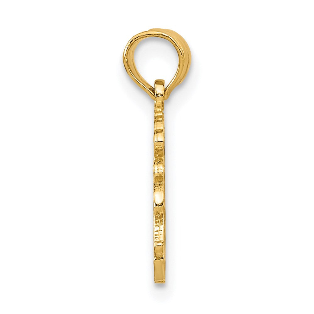 14K LAS VEGAS Charm