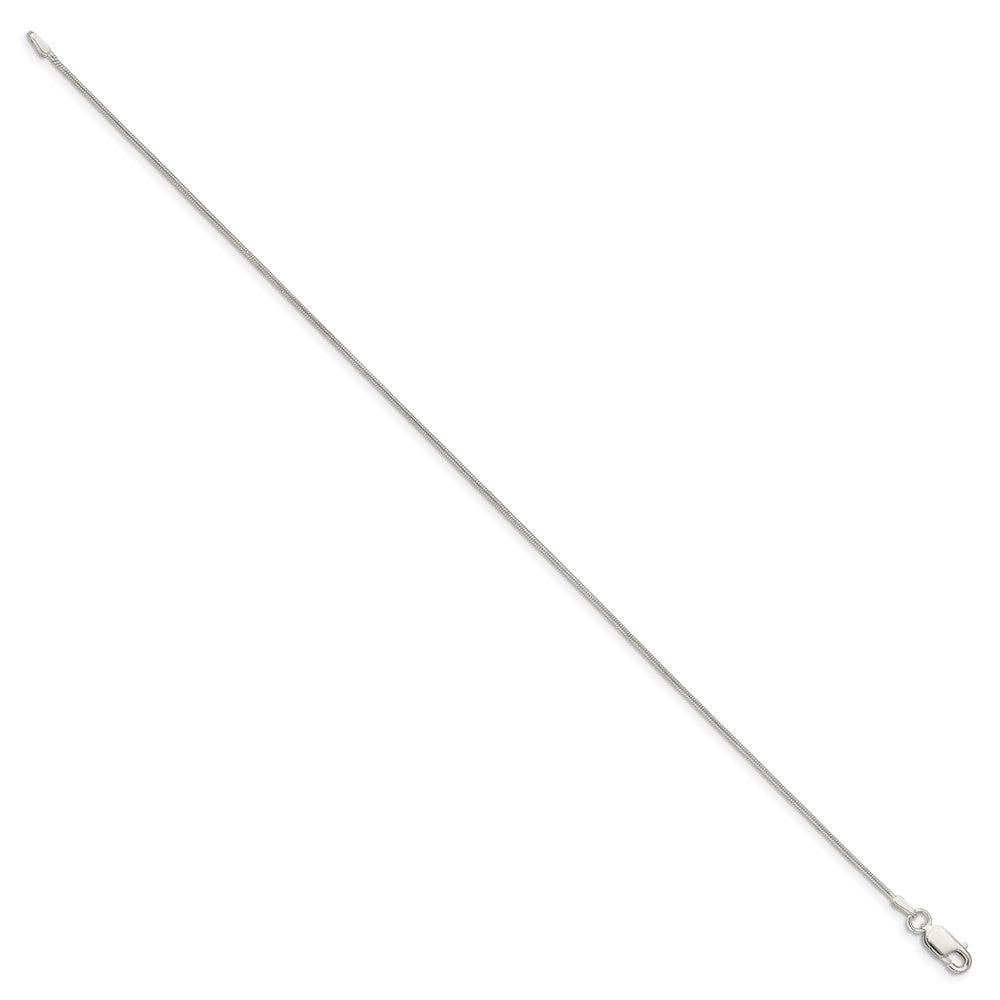 Sterling Silver .8mm Snake Chain