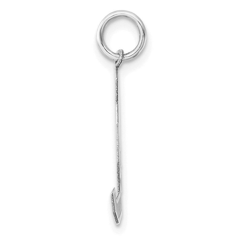 14kw Medium Satin Number 94 Charm