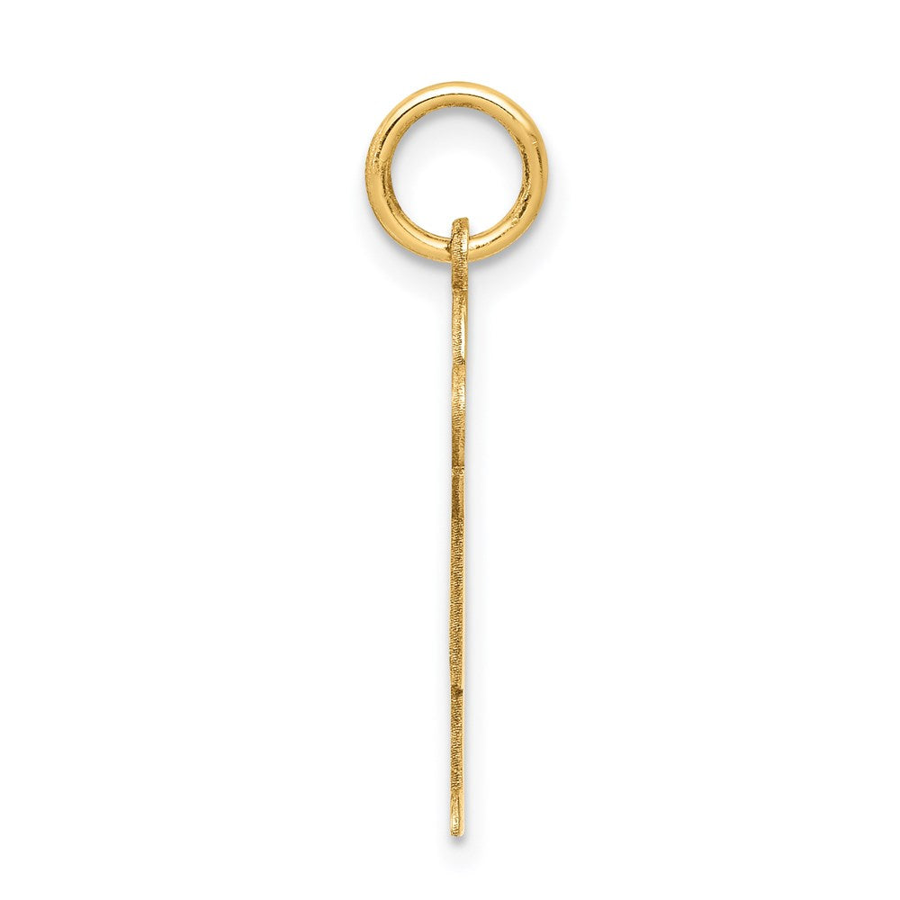 14k Kid Charm