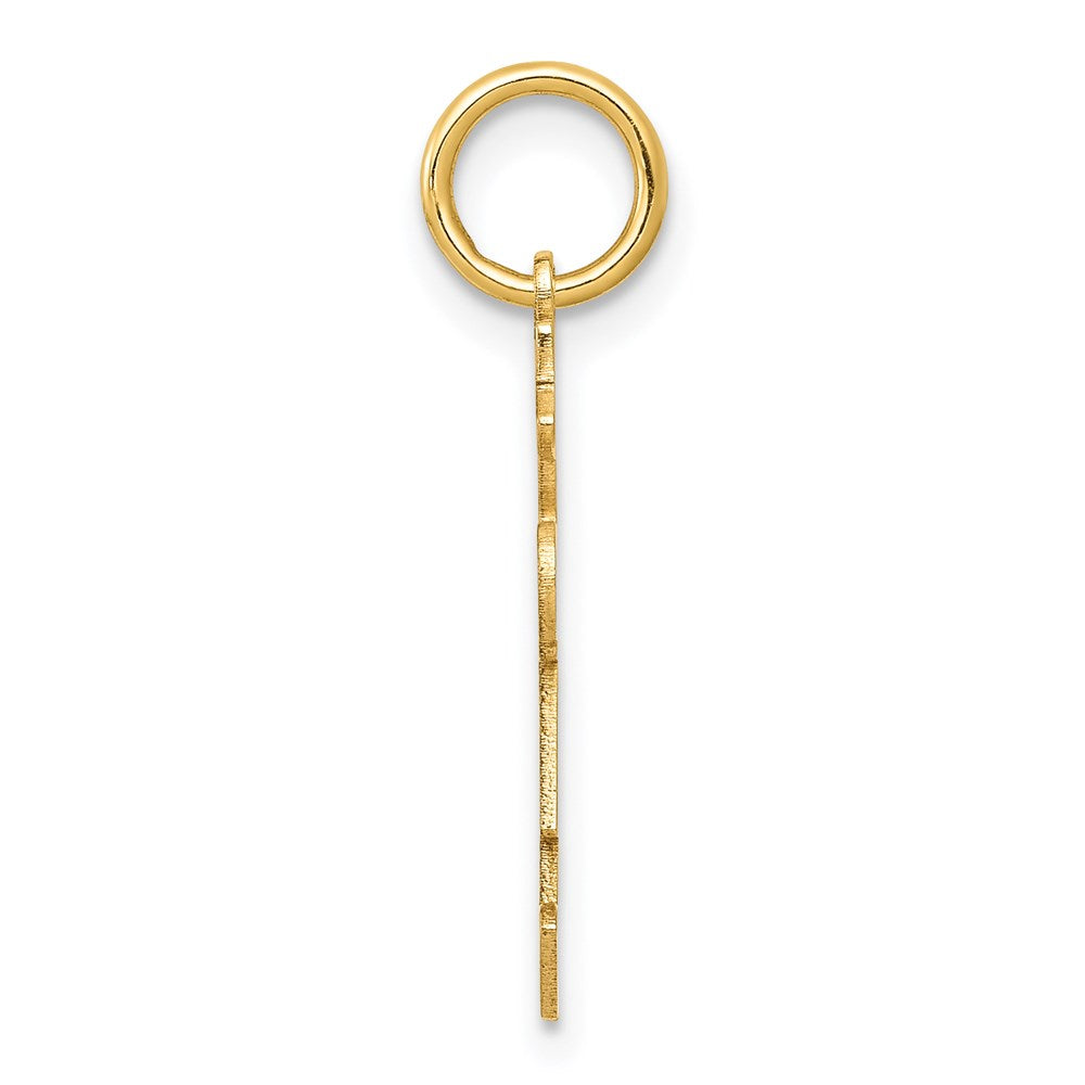 14k Kid Charm
