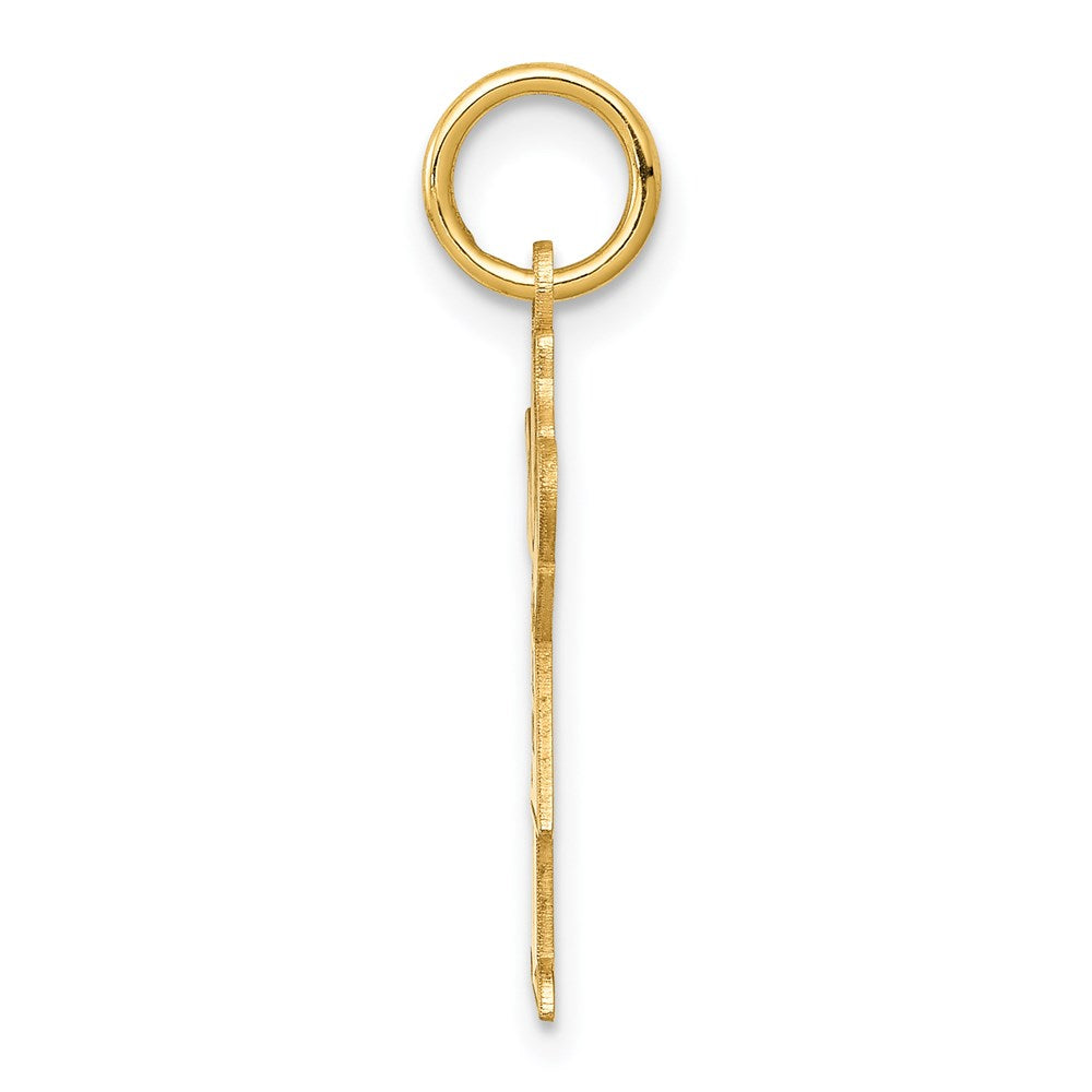 14k Kid Charm
