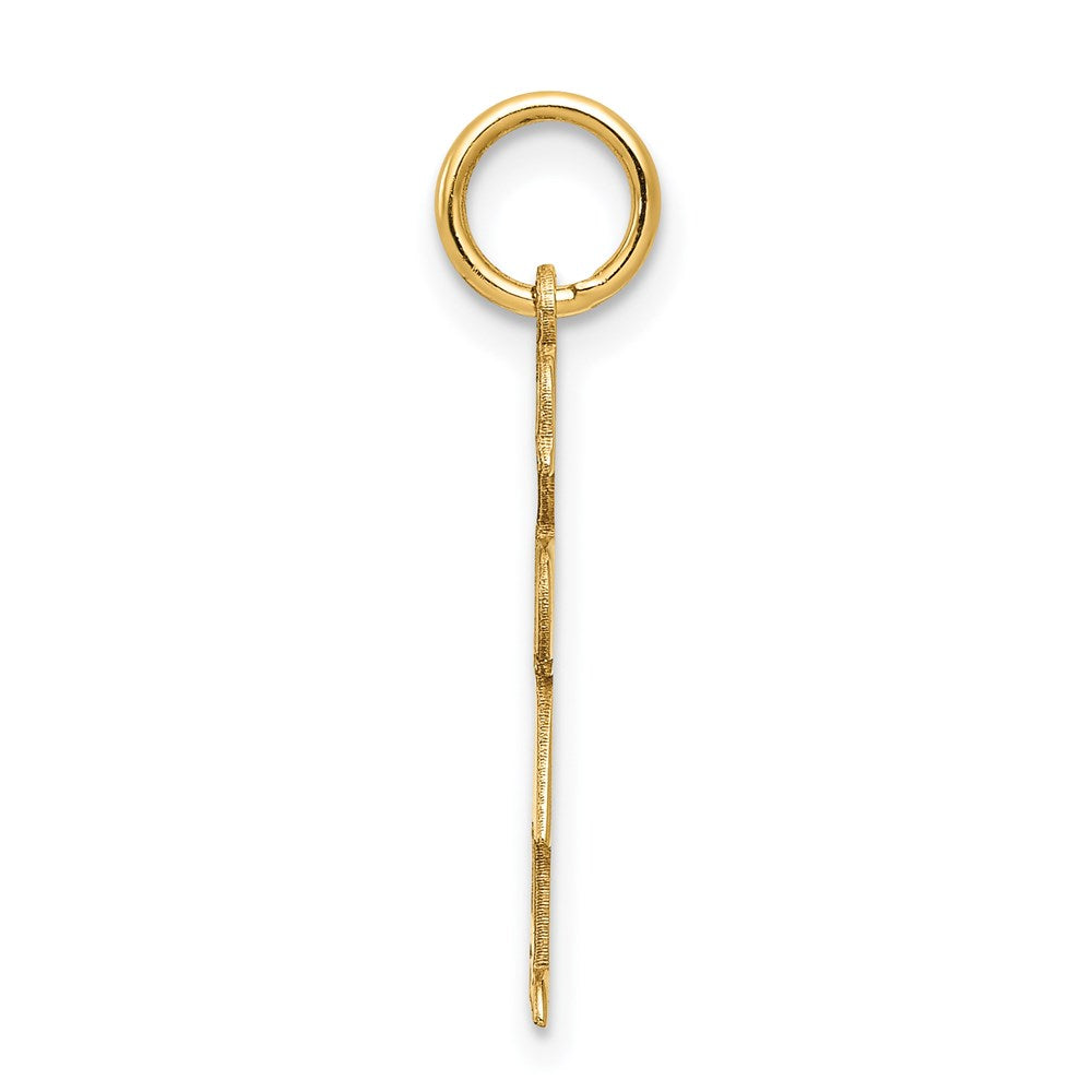14k Kid Charm