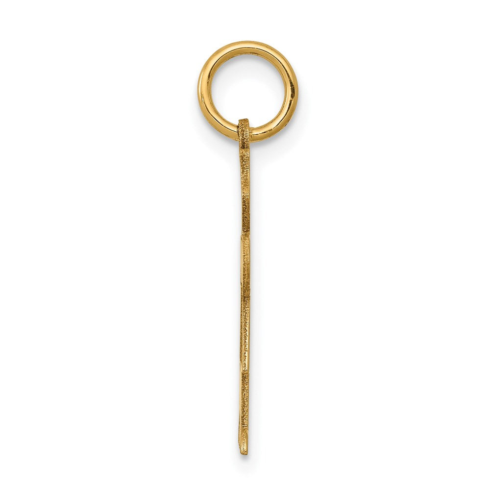 14k Kid Charm