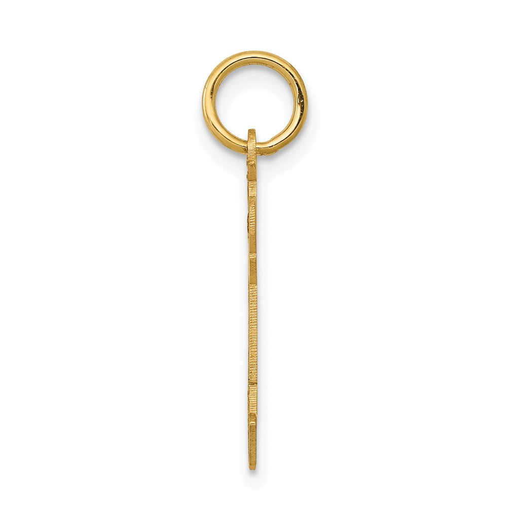 14k Kid Charm