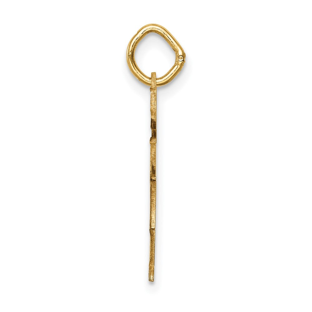 14k Kid Charm