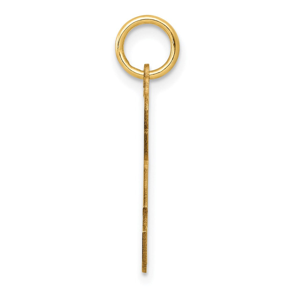 14k Kid Charm