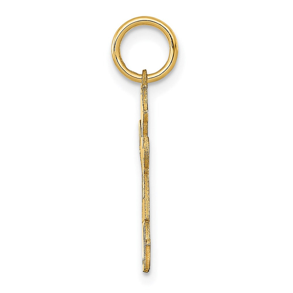 14k Kid Charm