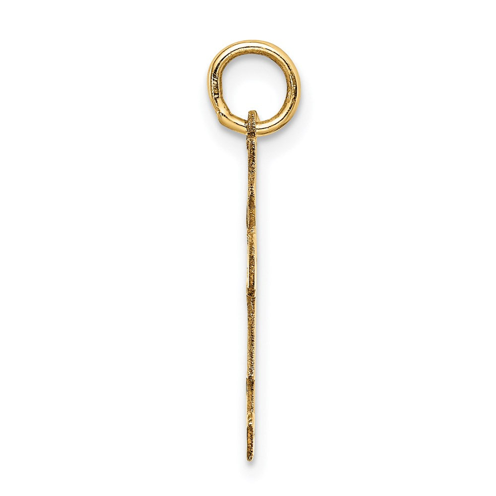 14k Kid Charm