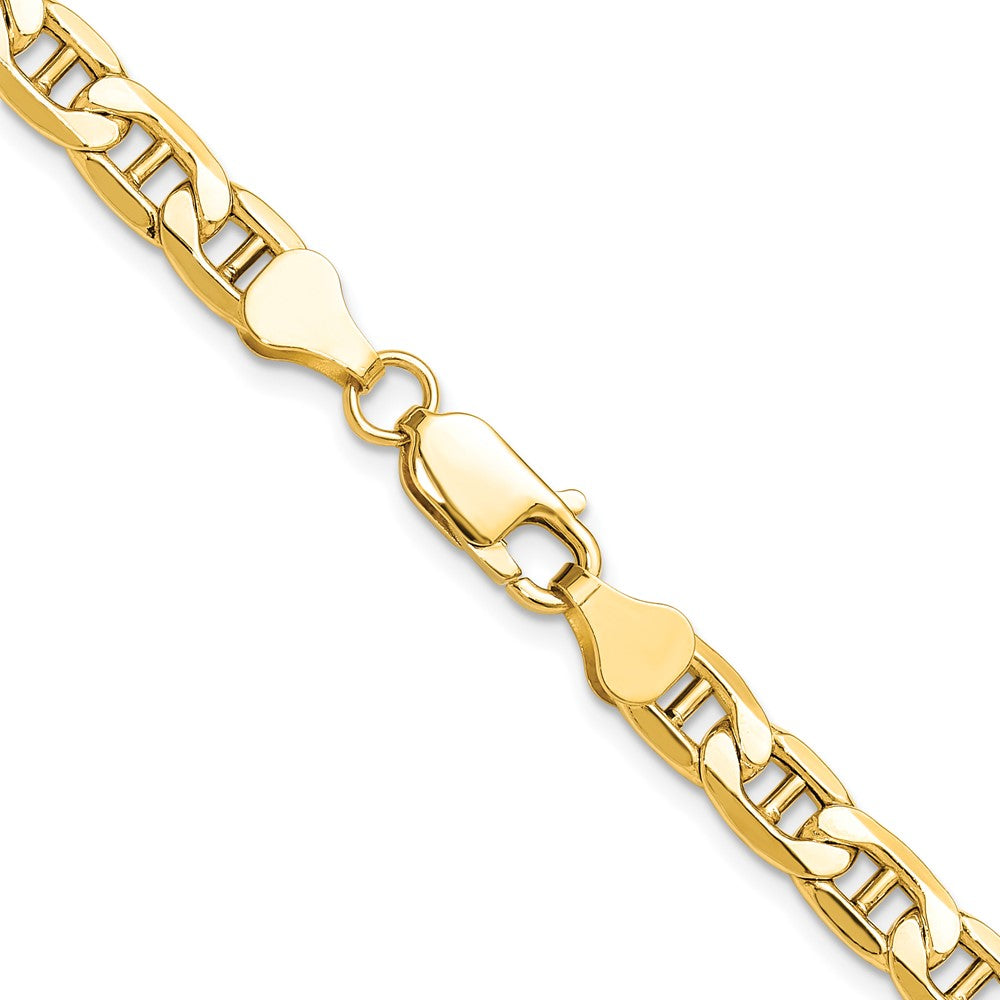 14k 6.25mm Semi-Solid Anchor Chain