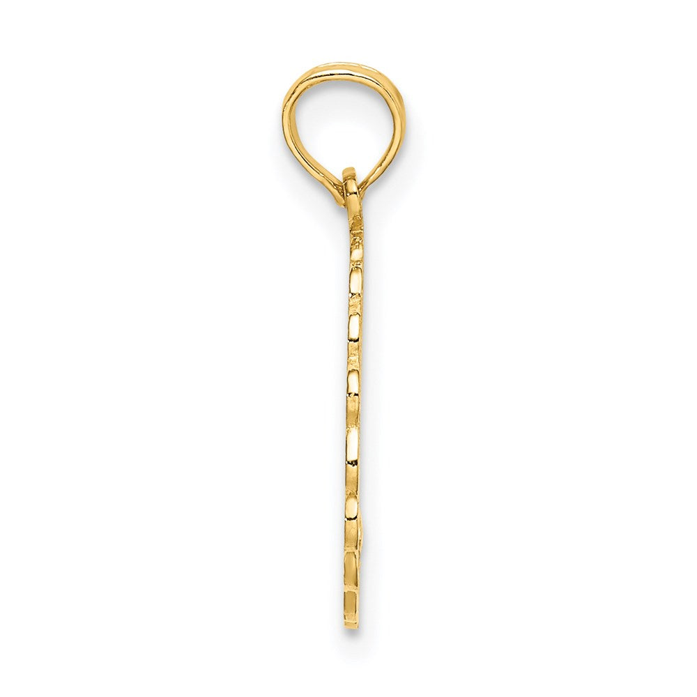 14K NANA OF THE YEAR  Charm
