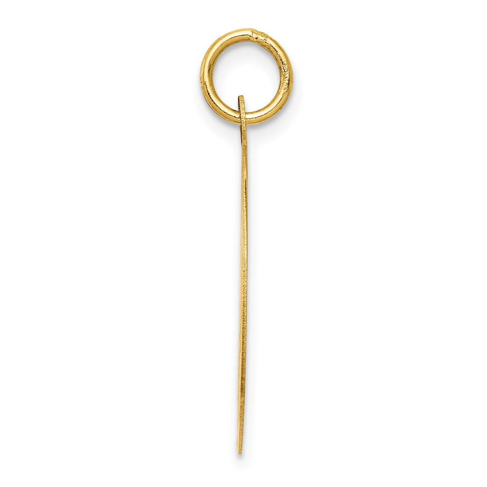 14k My Confirmation Pendant