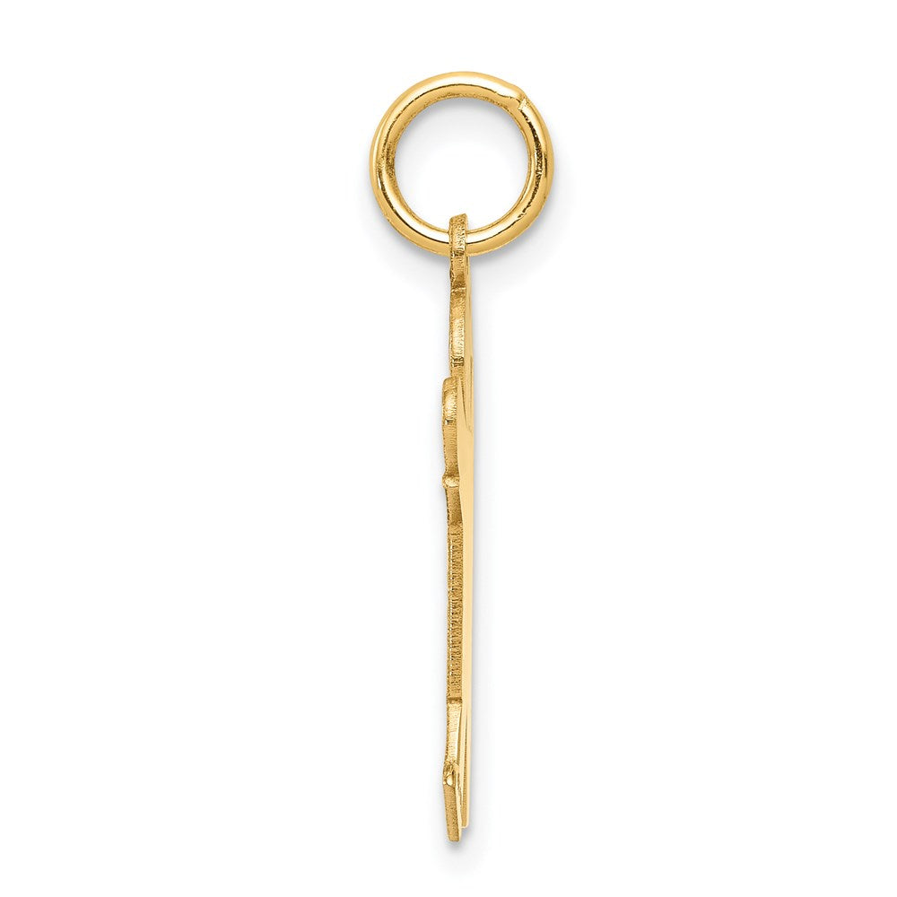 14k Kid Charm