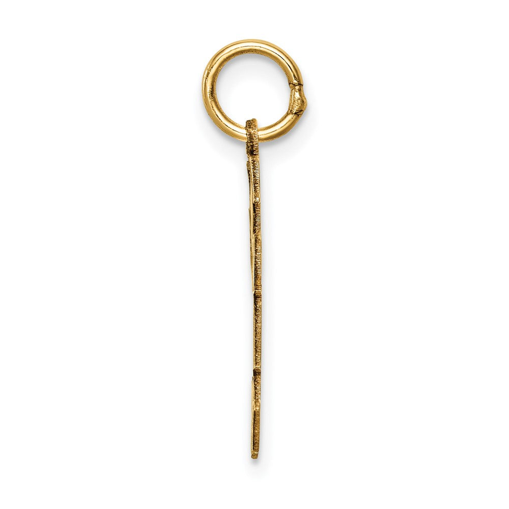 14k Kid Charm