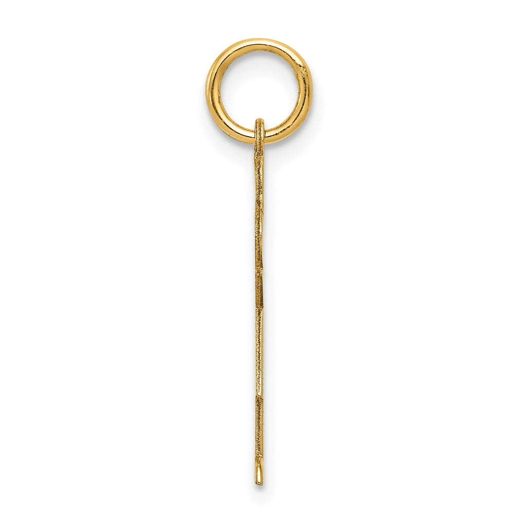 14k Kid Charm