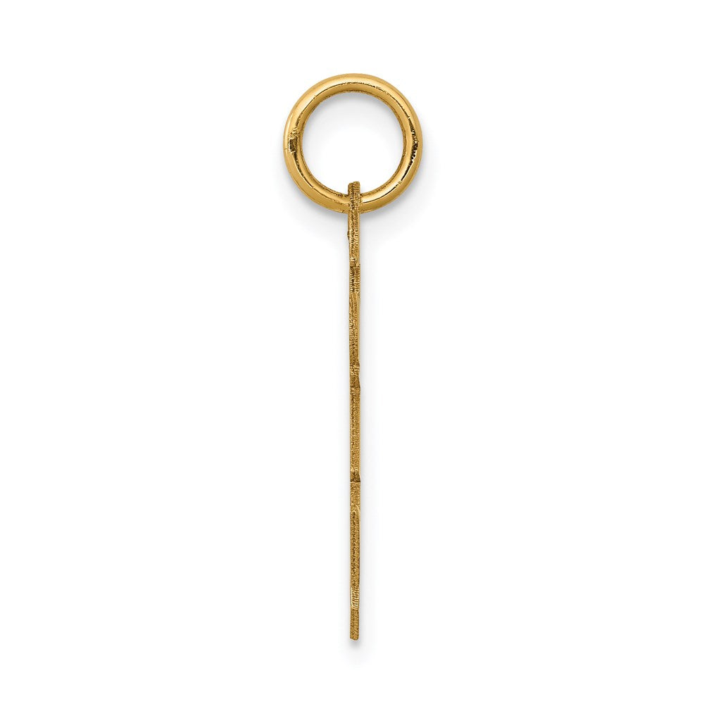 14k Kid Charm