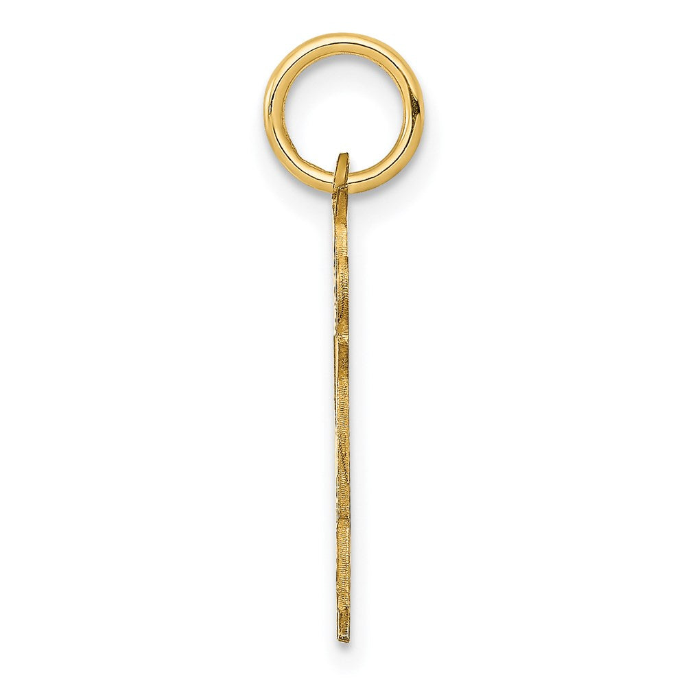 14k Kid Charm