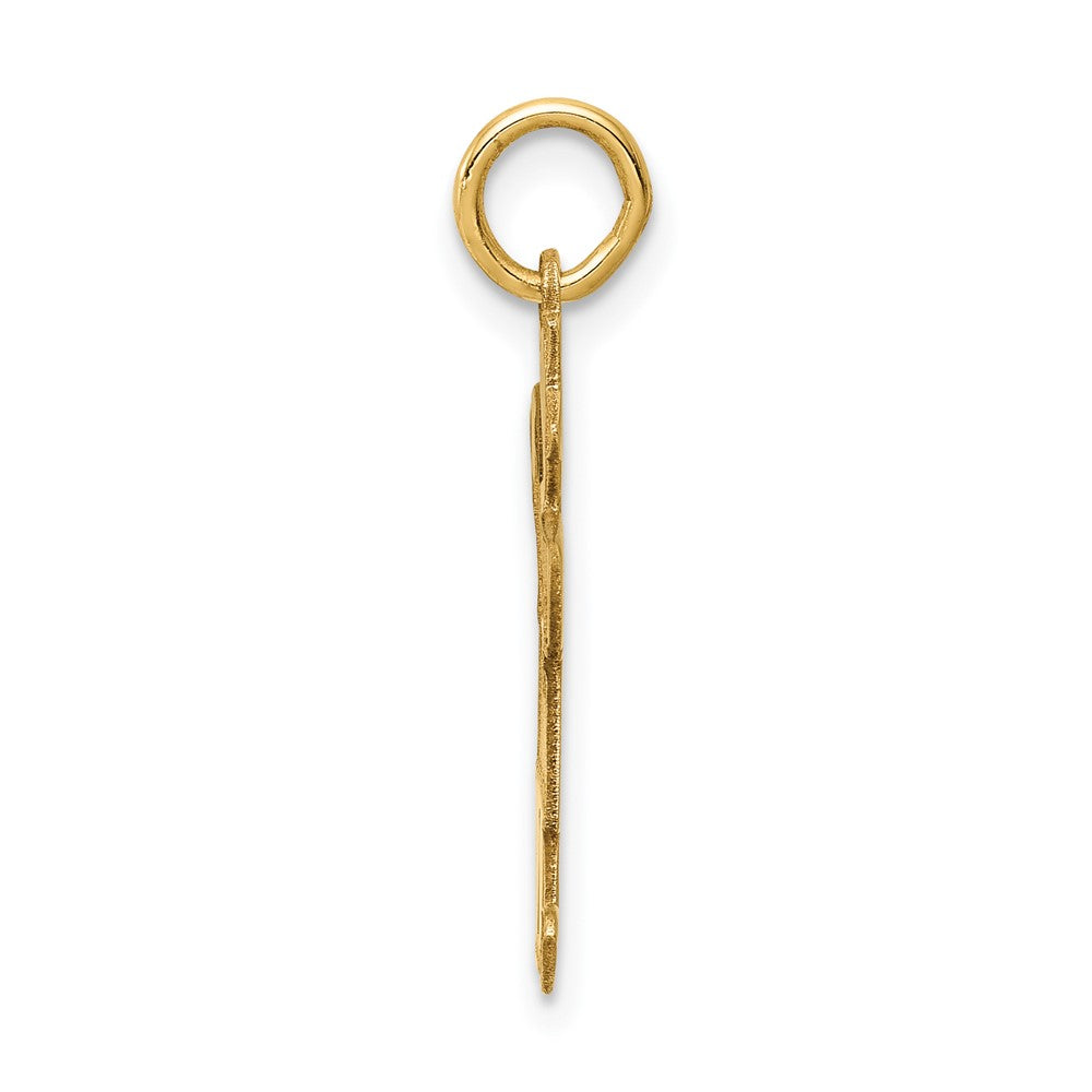 14k Kid Charm