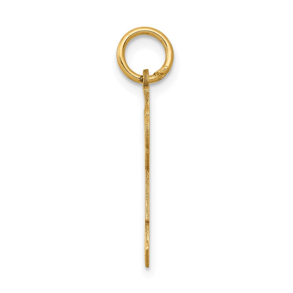 14k Kid Charm