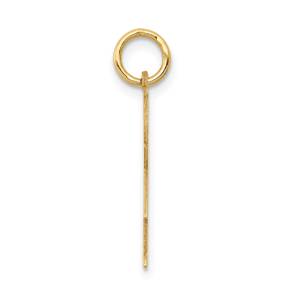 14k Kid Charm